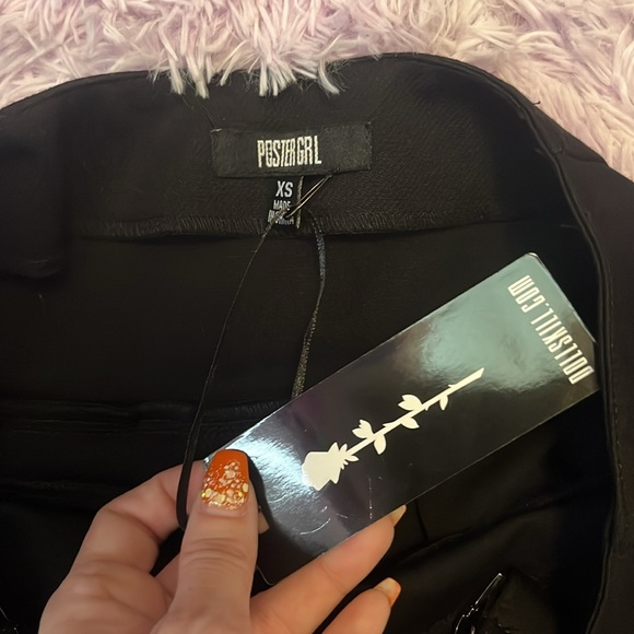 NWT Poster Girl XS skirt! - Picture 3 of 6